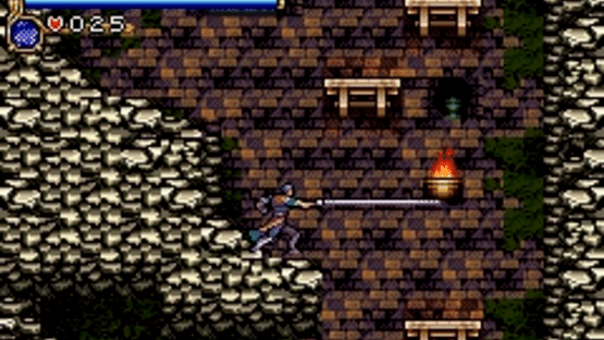 Castlevania: Circle of the Moon Screenshot