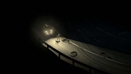 Kentucky Route Zero: TV Edition Screenshot