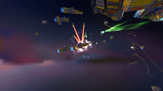 Homeworld Screenshot