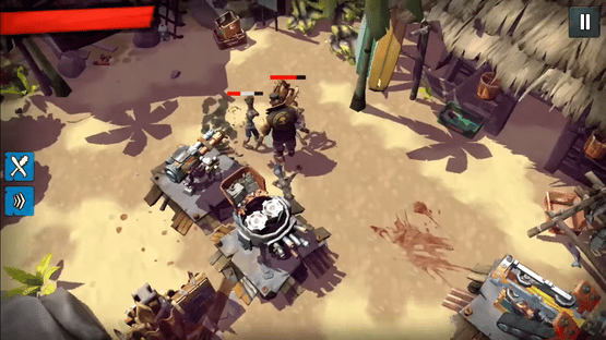 Dead Island: Survivors Screenshot