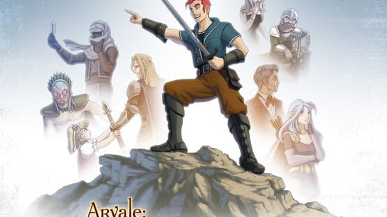 Arvale cover