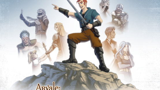 Arvale Screenshot