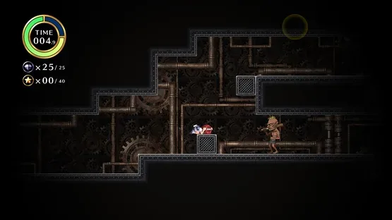 The Maid-san's Caving Adventure screenshot 1