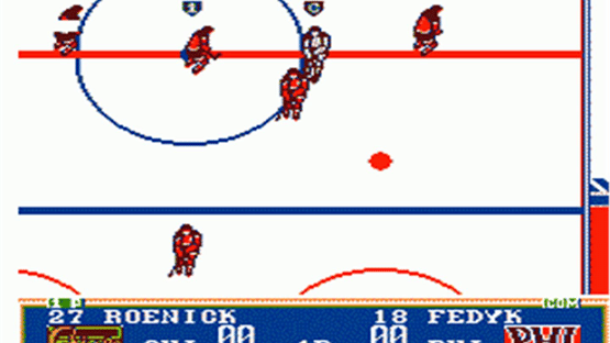 Pro Sport Hockey Screenshot