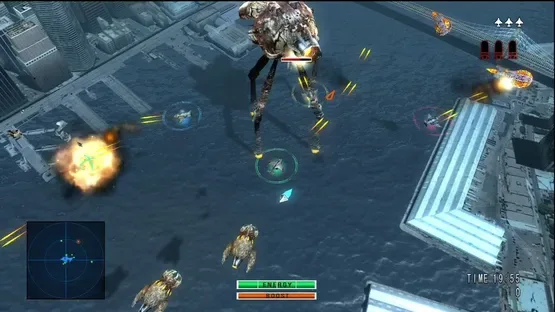 0 Day Attack on Earth gameplay screenshot 4