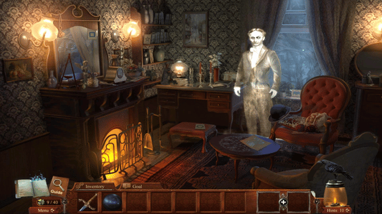 Midnight Mysteries 4: Haunted Houdini Screenshot