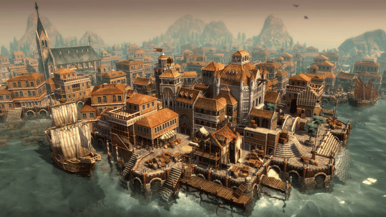 Anno 1404: Venice Screenshot