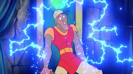 Dragon's Lair Trilogy Screenshot