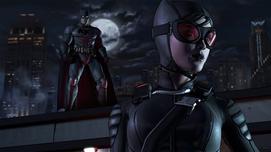 Képernyőkép erről: Batman: The Telltale Series