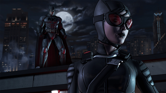 Batman: The Telltale Series Screenshot