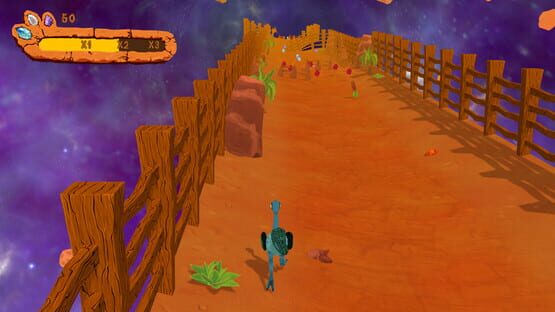 Otto the Odd Ostrich screenshot 3