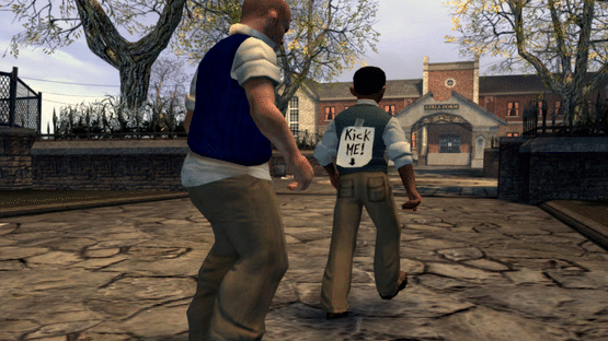 Bully: Scholarship Edition Screenshot