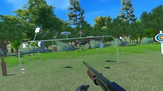 Skeet: VR Target Shooting screenshot 5