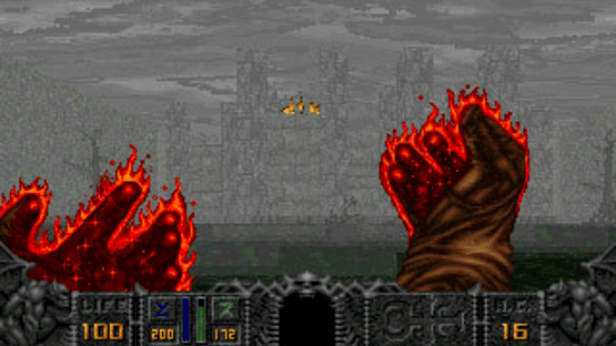 Hexen: Beyond Heretic Screenshot