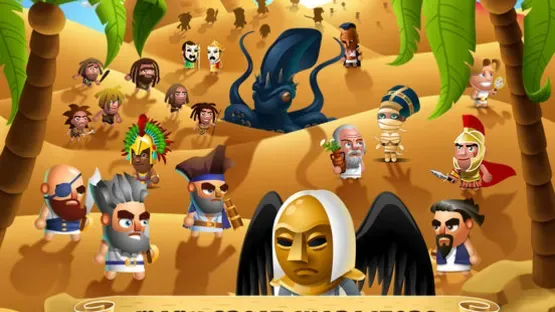 Diggy's Adventure screenshot 5