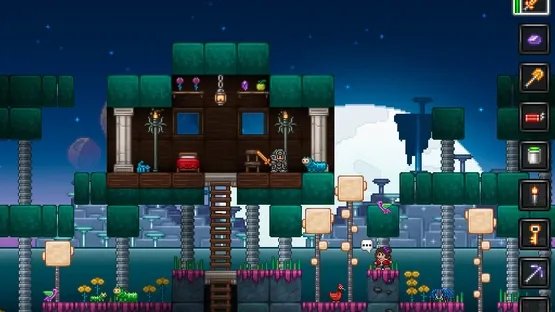 Junk Jack screenshot 2