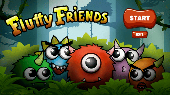 Fluffy Friends Screenshot