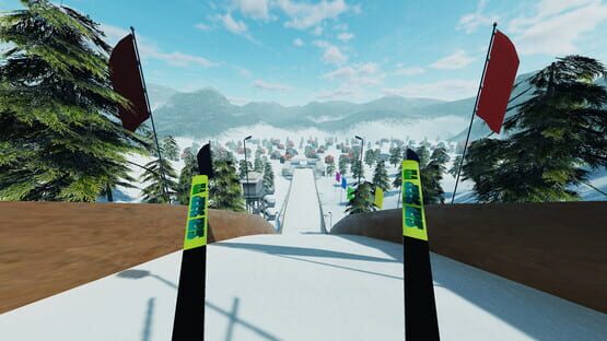 Ski Jump VR cover