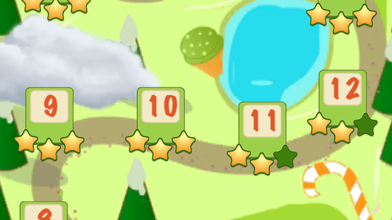 Candy Gliders Screenshot