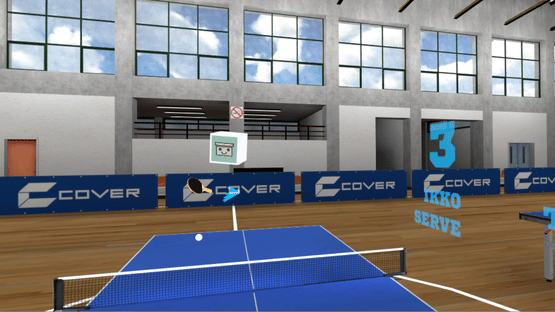 Ping Pong League Screenshot