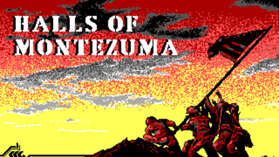 Halls of Montezuma: A Battle History of the United States Marine Corps Screenshot