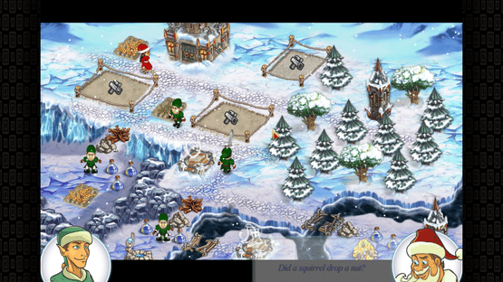 New Yankee in Santa's Service Screenshot