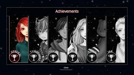The Multidimensional Underwear Drawer screenshot 3