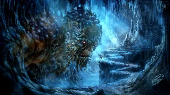 God of War II artwork 3