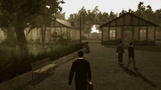 Death to Spies: Moment of Truth Screenshot