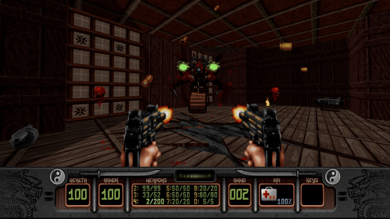 Shadow Warrior Classic Redux Screenshot