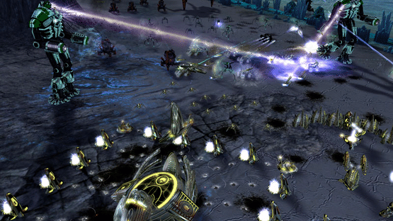 Supreme Commander: Forged Alliance Screenshot