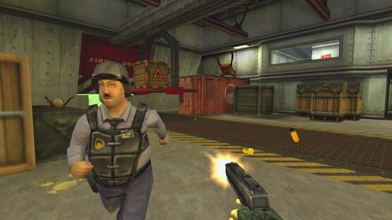 Képernyőkép erről: Half-Life: Opposing Force