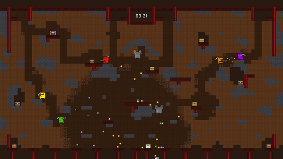 Miner Warfare Screenshot