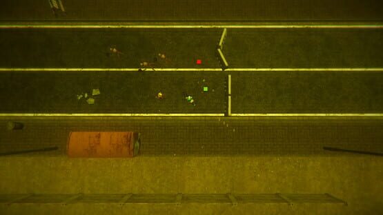 Ruin City Gasolina screenshot 2