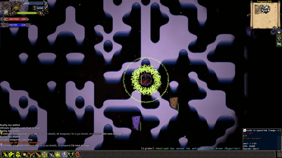 Tales of Maj'Eyal Screenshot