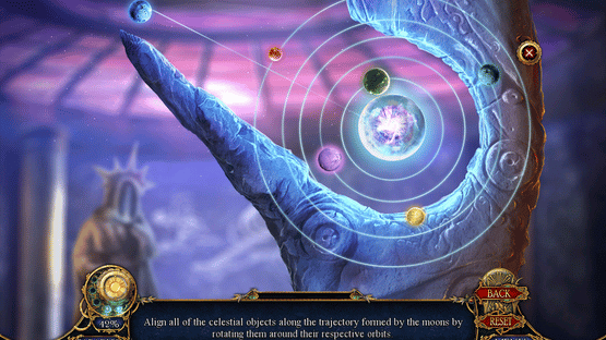 Dark Parables: Goldilocks and the Fallen Star - Collector's Edition Screenshot