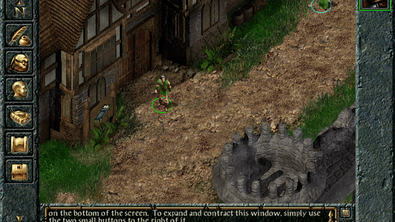 Baldur's Gate Screenshot