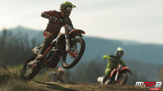 MXGP2: The Official Motocross Videogame Compact Screenshot