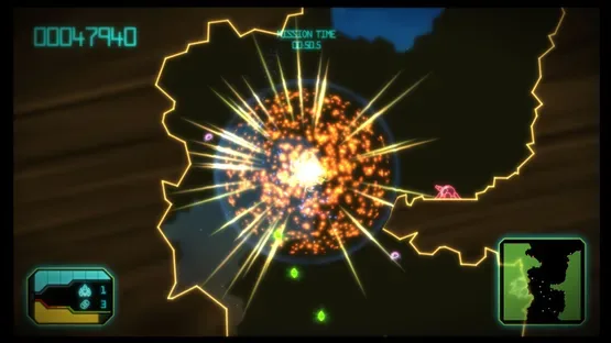 Gravity Crash gameplay screenshot 2