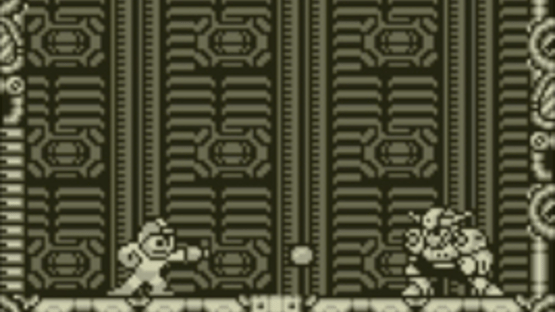 Mega Man IV Screenshot