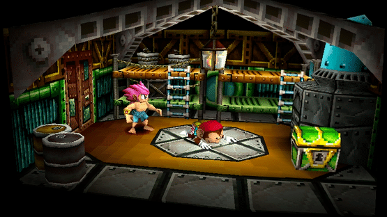 Tomba! 2: The Evil Swine Return Screenshot