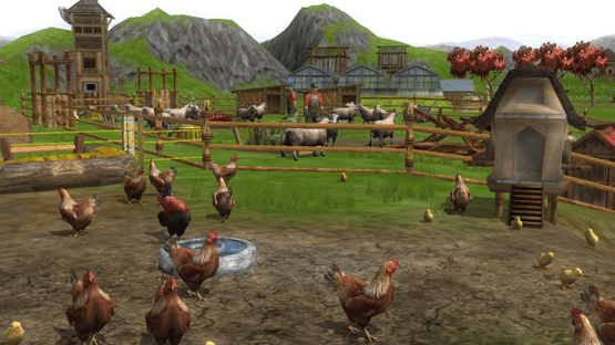 Wildlife Park 2: Farm World Screenshot