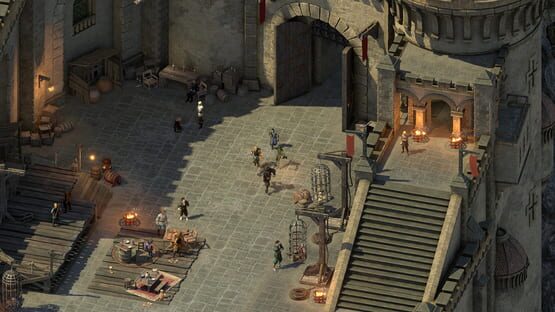 Képernyőkép erről: Pillars of Eternity II: Deadfire