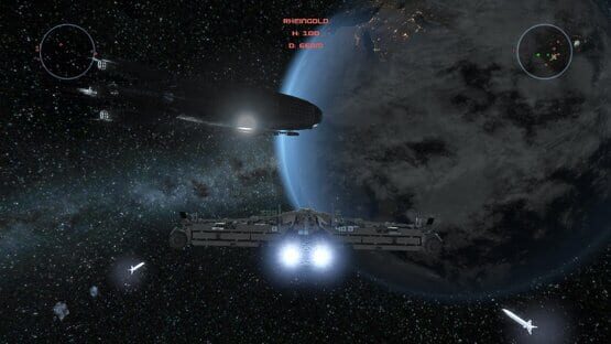 Képernyőkép erről: Iron Sky: Invasion