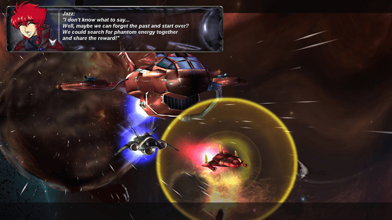 Starlaxis Supernova Edition Screenshot