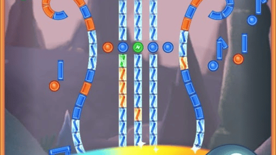 Peggle Blast Screenshot