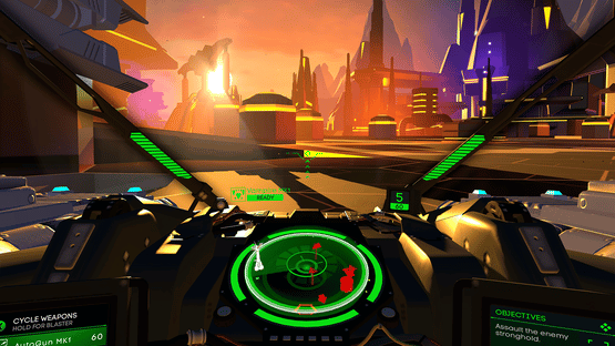 Battlezone: Gold Edition Screenshot