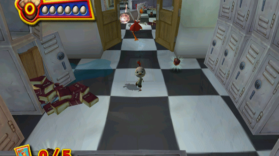 Disney's Chicken Little Screenshot