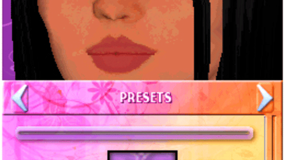 Make-Up and Style Screenshot