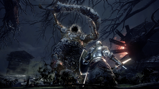 Dark Souls III: The Ringed City Screenshot